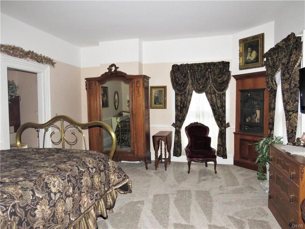 Raindrops On Roses Bed & Breakfast Herkimer Luaran gambar